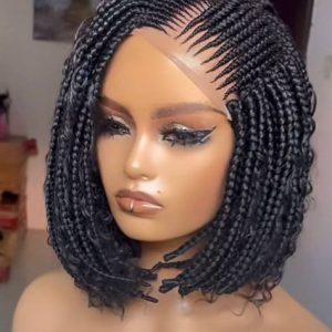 BRAIDED