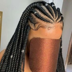 BRAIDED