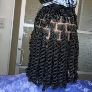 BRAIDED