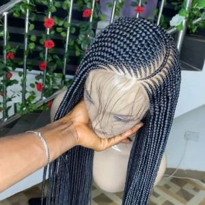 BRAIDED
