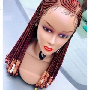 BRAIDED