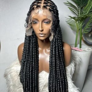 BRAIDED