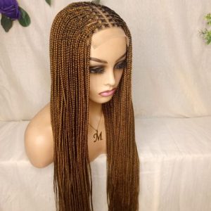 BRAIDED