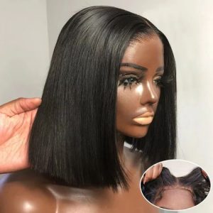 LACE FRONT HUMAN HAIR WIG