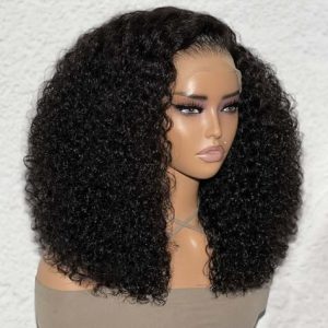 LACE FRONT HUMAN HAIR WIG