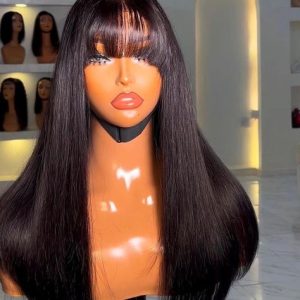 LACE FRONT HUMAN HAIR WIG