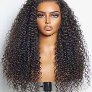LACE FRONT HUMAN HAIR WIG