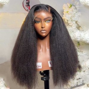 LACE FRONT HUMAN HAIR WIG